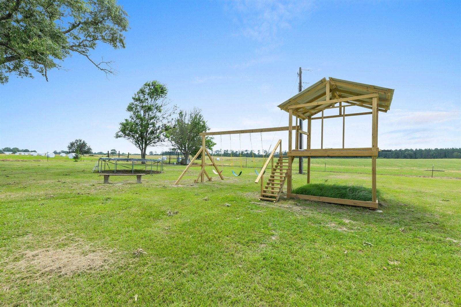 1175 Don Plush Rd.(DeRidder), Merryville, LA 70653