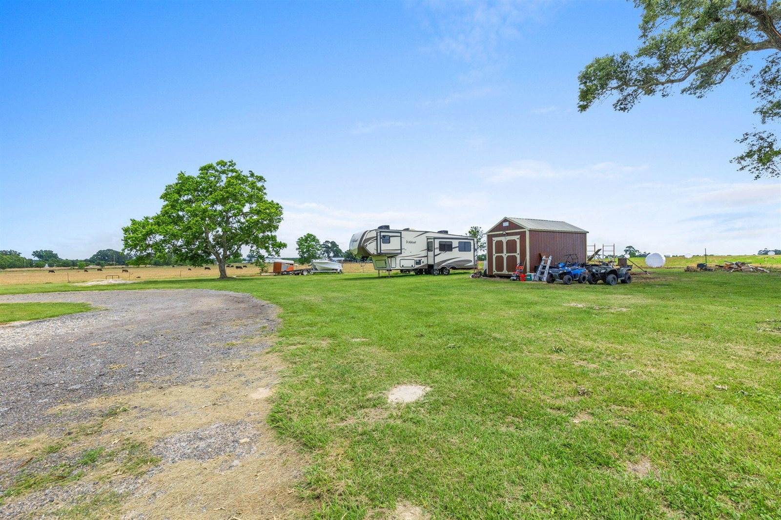 1175 Don Plush Rd.(DeRidder), Merryville, LA 70653
