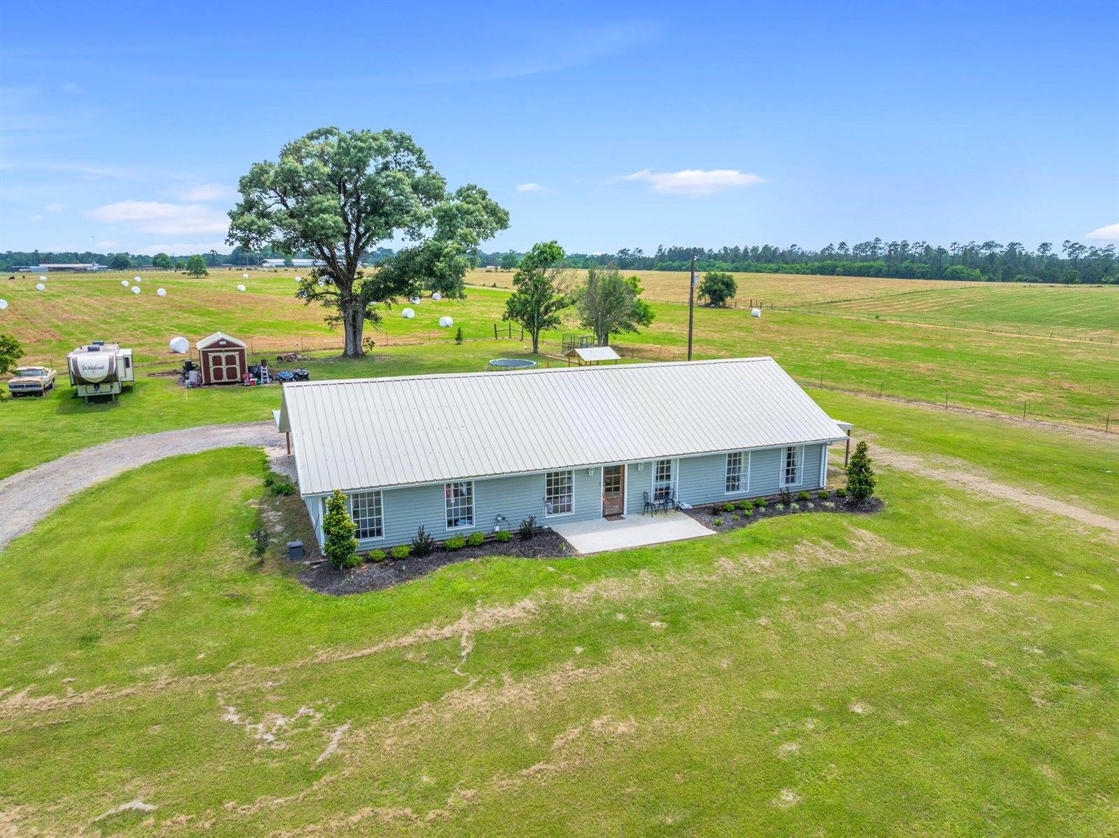 1175 Don Plush Rd.(DeRidder), Merryville, LA 70653