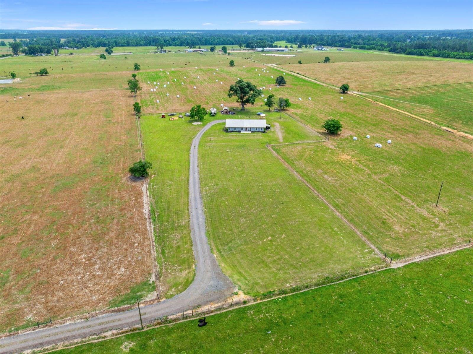 1175 Don Plush Rd.(DeRidder), Merryville, LA 70653