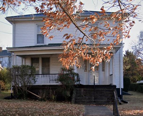 205 Warren Ave, Lynchburg, VA 24501