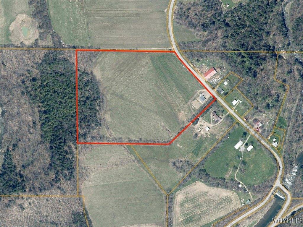 00 Armison Road, Hume, NY 14735