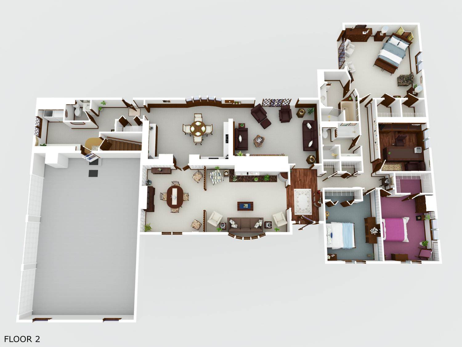 300 North Baca Avenue, Elkhart, KS 67950