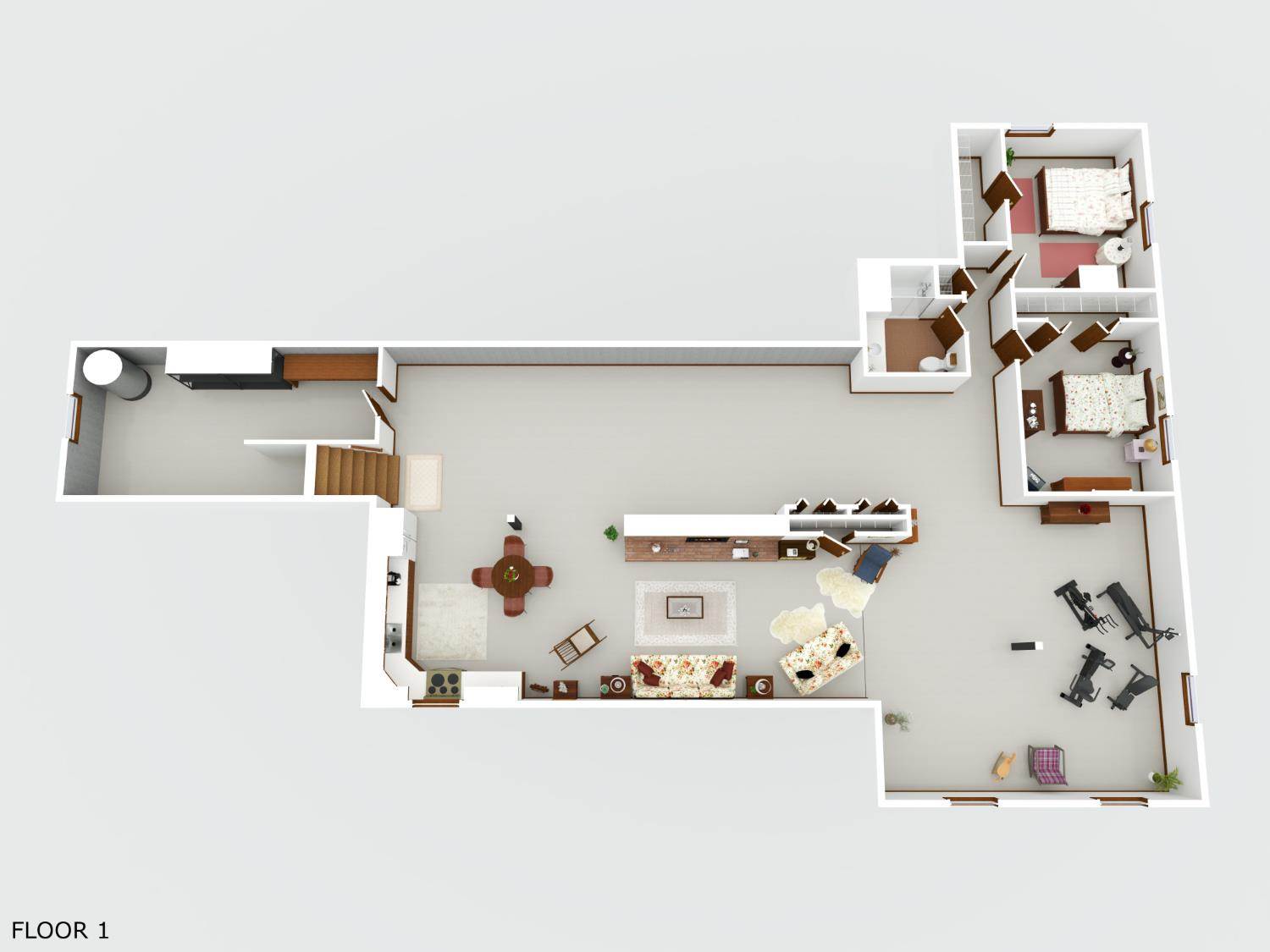 300 North Baca Avenue, Elkhart, KS 67950