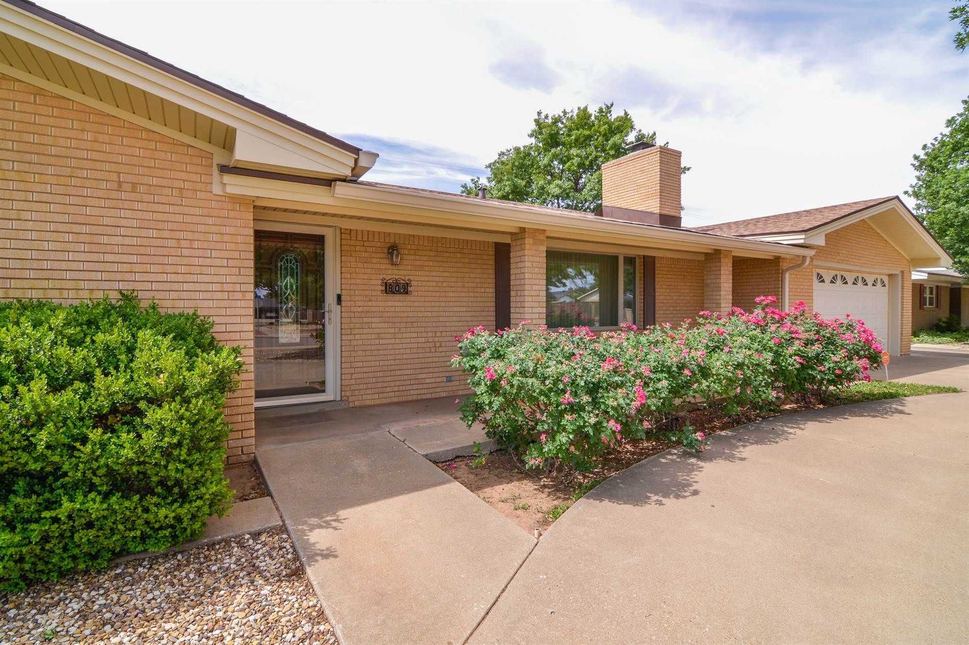 809 7th Street, Wolfforth, TX 79382