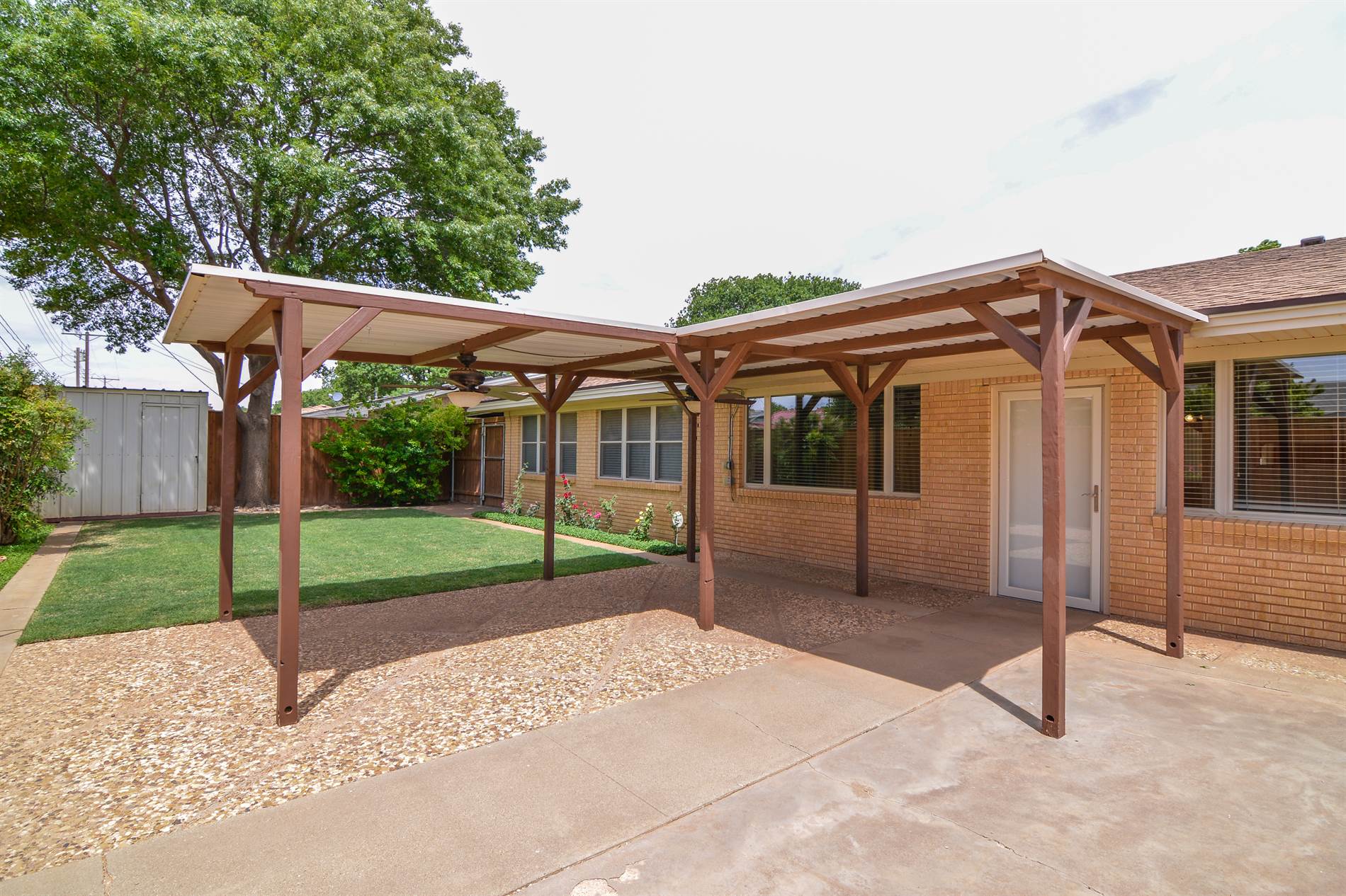 809 7th Street, Wolfforth, TX 79382