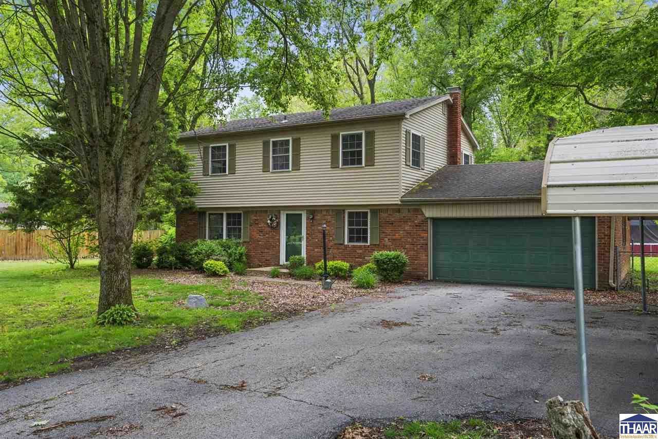 10800 East Flesher, Terre Haute, IN 47803