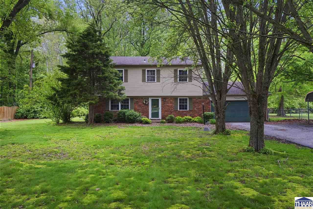 10800 East Flesher, Terre Haute, IN 47803