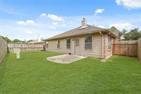 1411 Hunter Ridge Court, Fresno, TX 77545