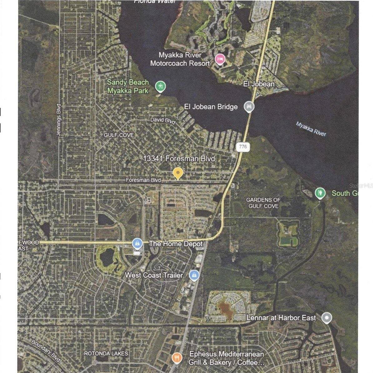 13341 Foresman Boulevard, Port Charlotte, FL 33981