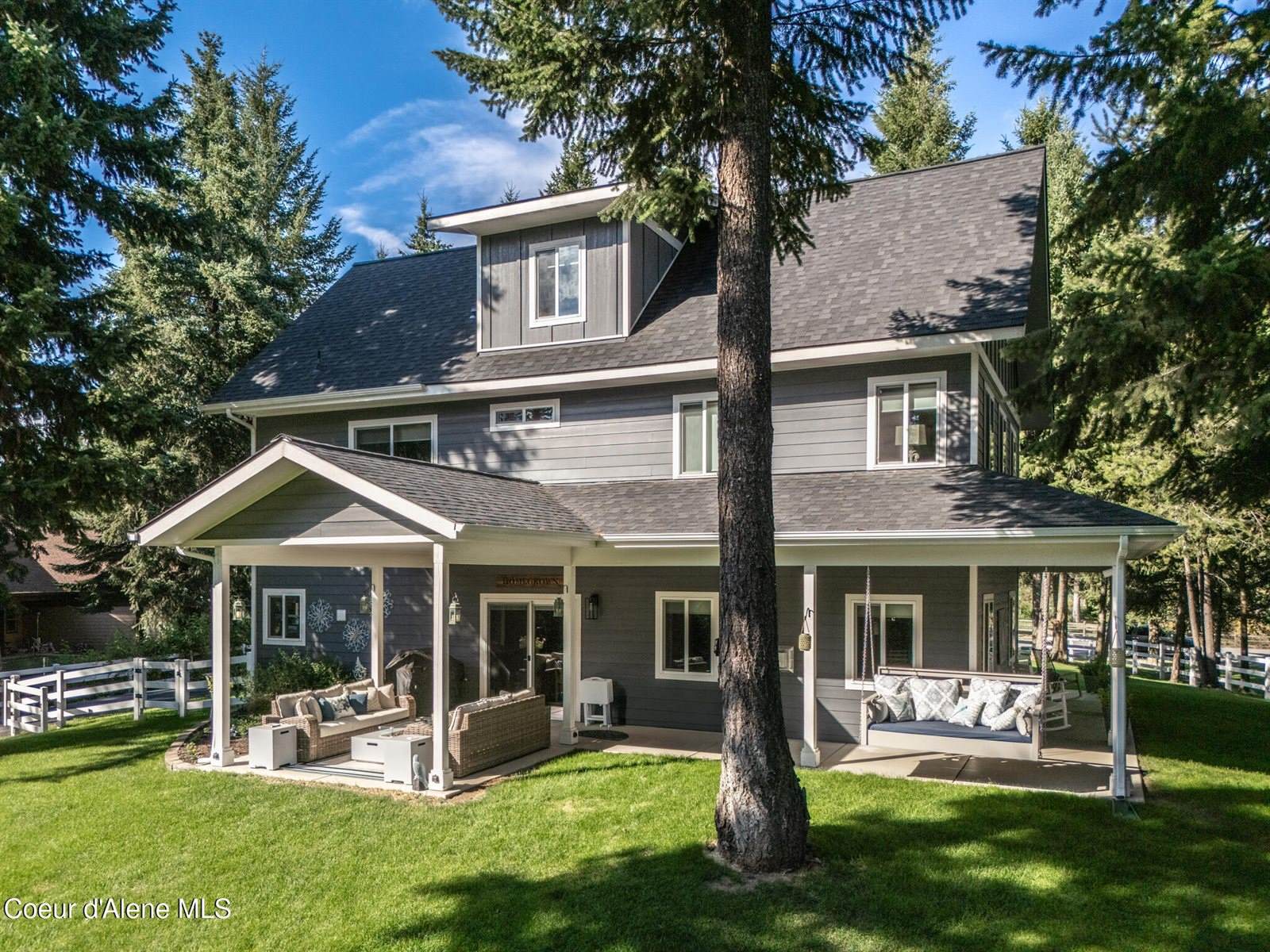 17940 West Sheltered Ct, Hauser, ID 83854