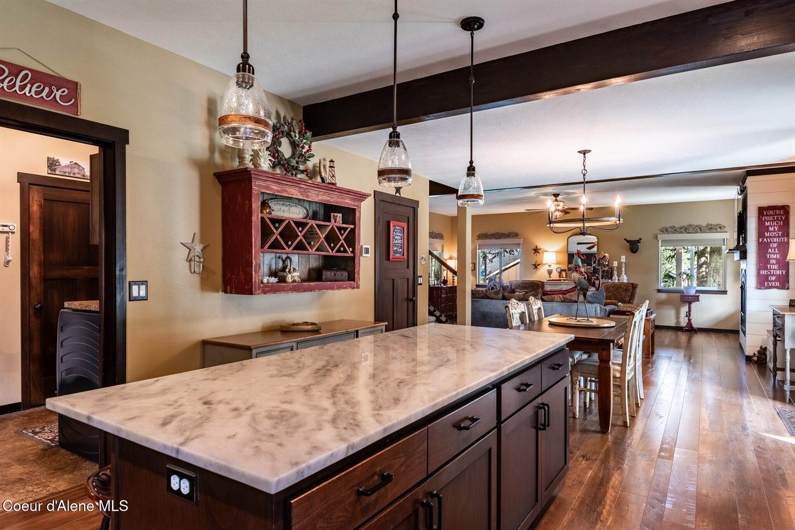 17940 West Sheltered Ct, Hauser, ID 83854