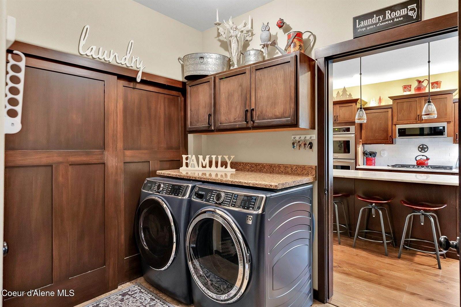 17940 West Sheltered Ct, Hauser, ID 83854