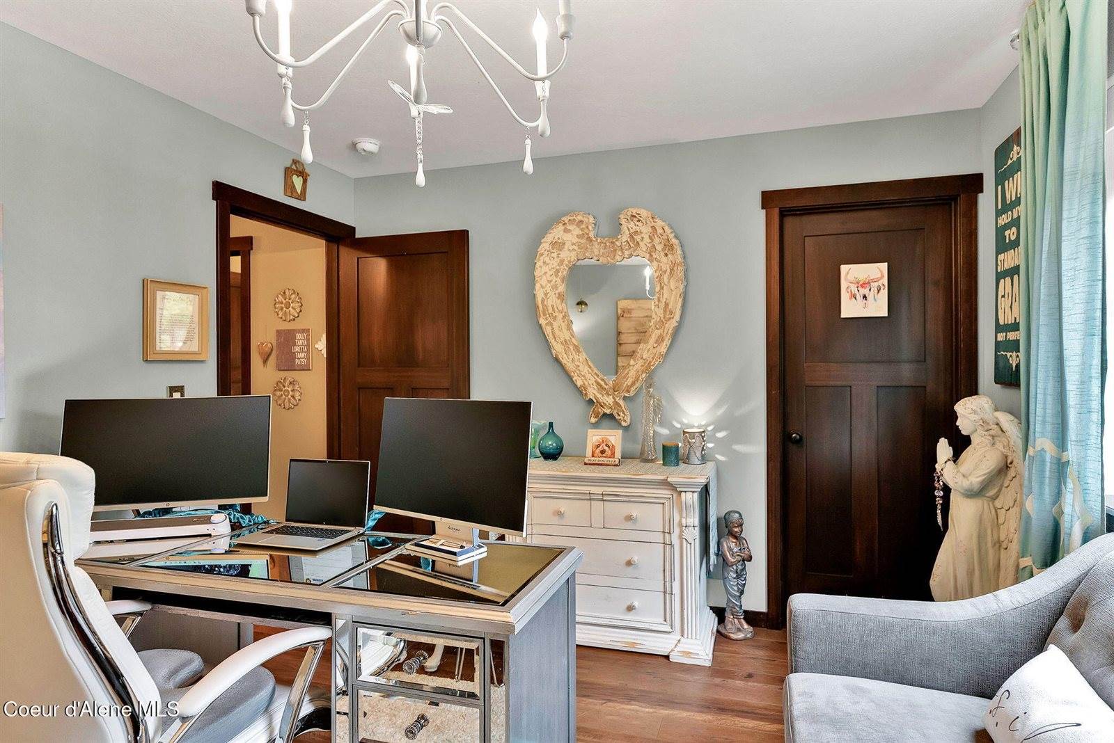 17940 West Sheltered Ct, Hauser, ID 83854