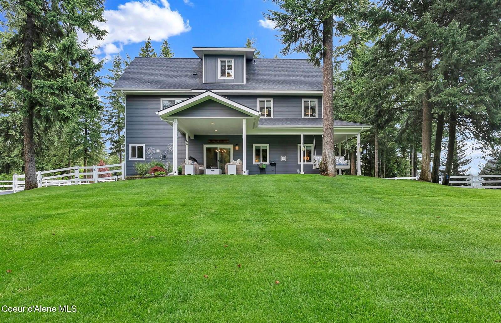 17940 West Sheltered Ct, Hauser, ID 83854