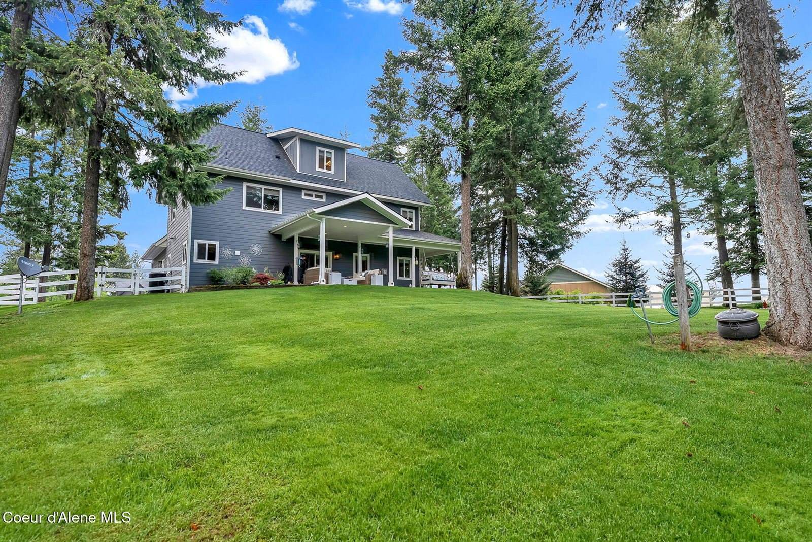 17940 West Sheltered Ct, Hauser, ID 83854