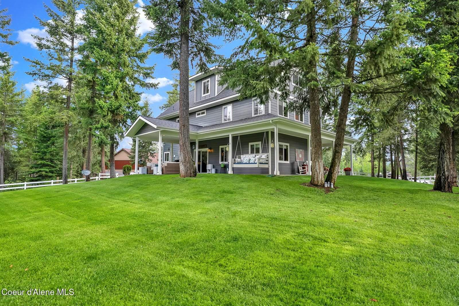 17940 West Sheltered Ct, Hauser, ID 83854