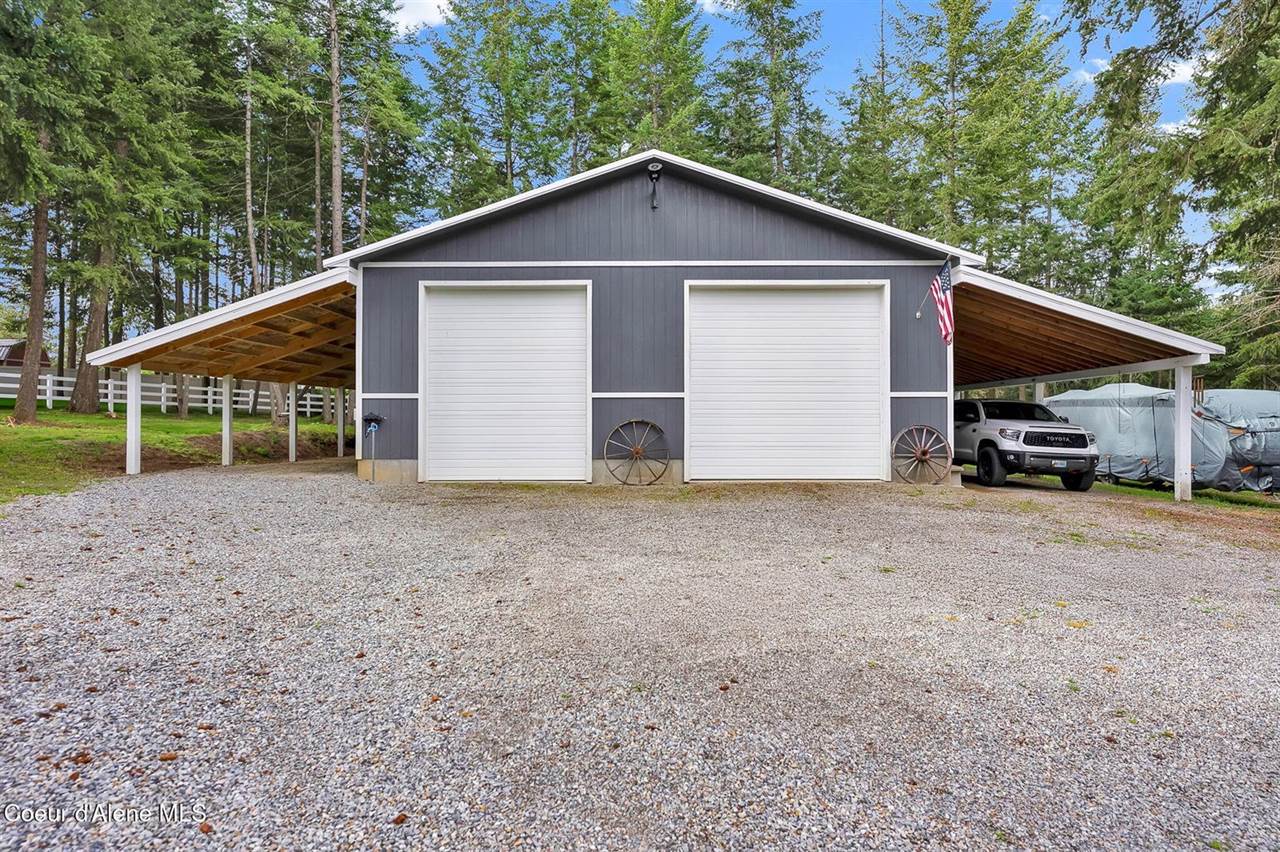 17940 West Sheltered Ct, Hauser, ID 83854