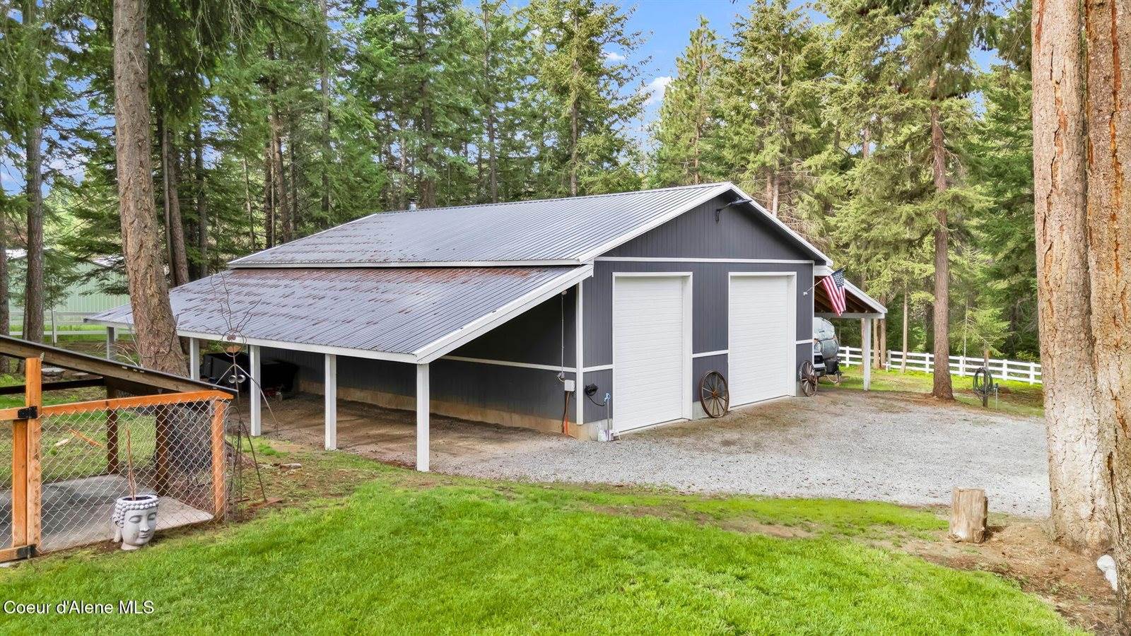 17940 West Sheltered Ct, Hauser, ID 83854