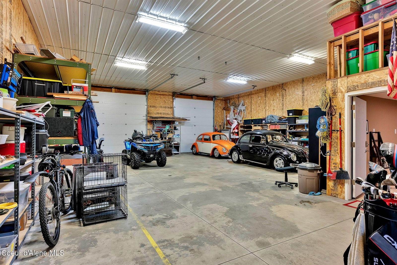 17940 West Sheltered Ct, Hauser, ID 83854