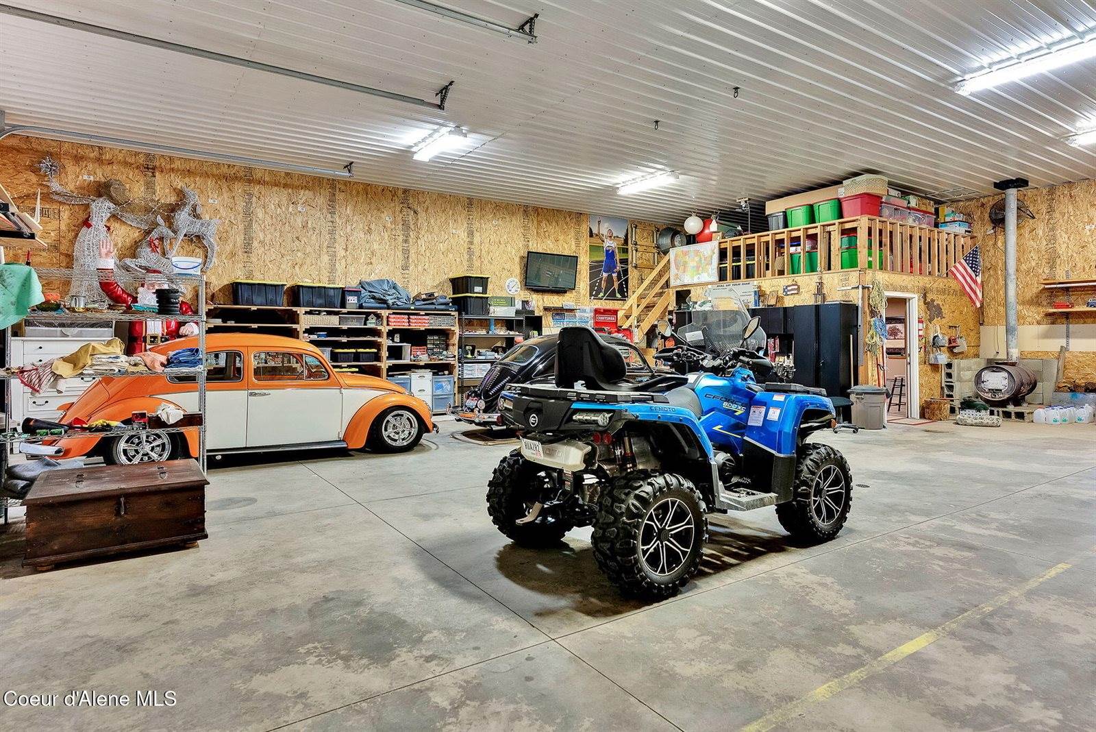 17940 West Sheltered Ct, Hauser, ID 83854