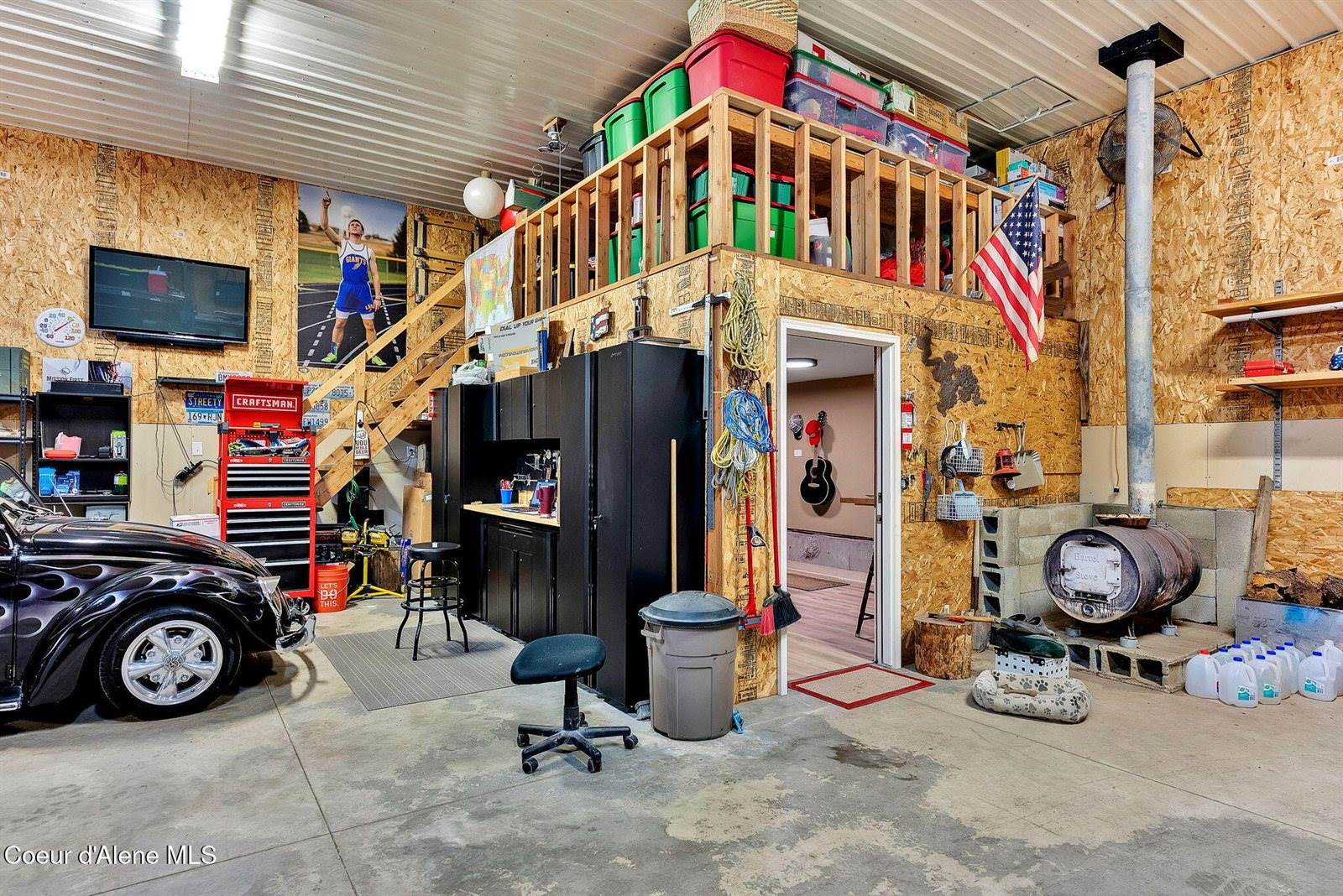 17940 West Sheltered Ct, Hauser, ID 83854