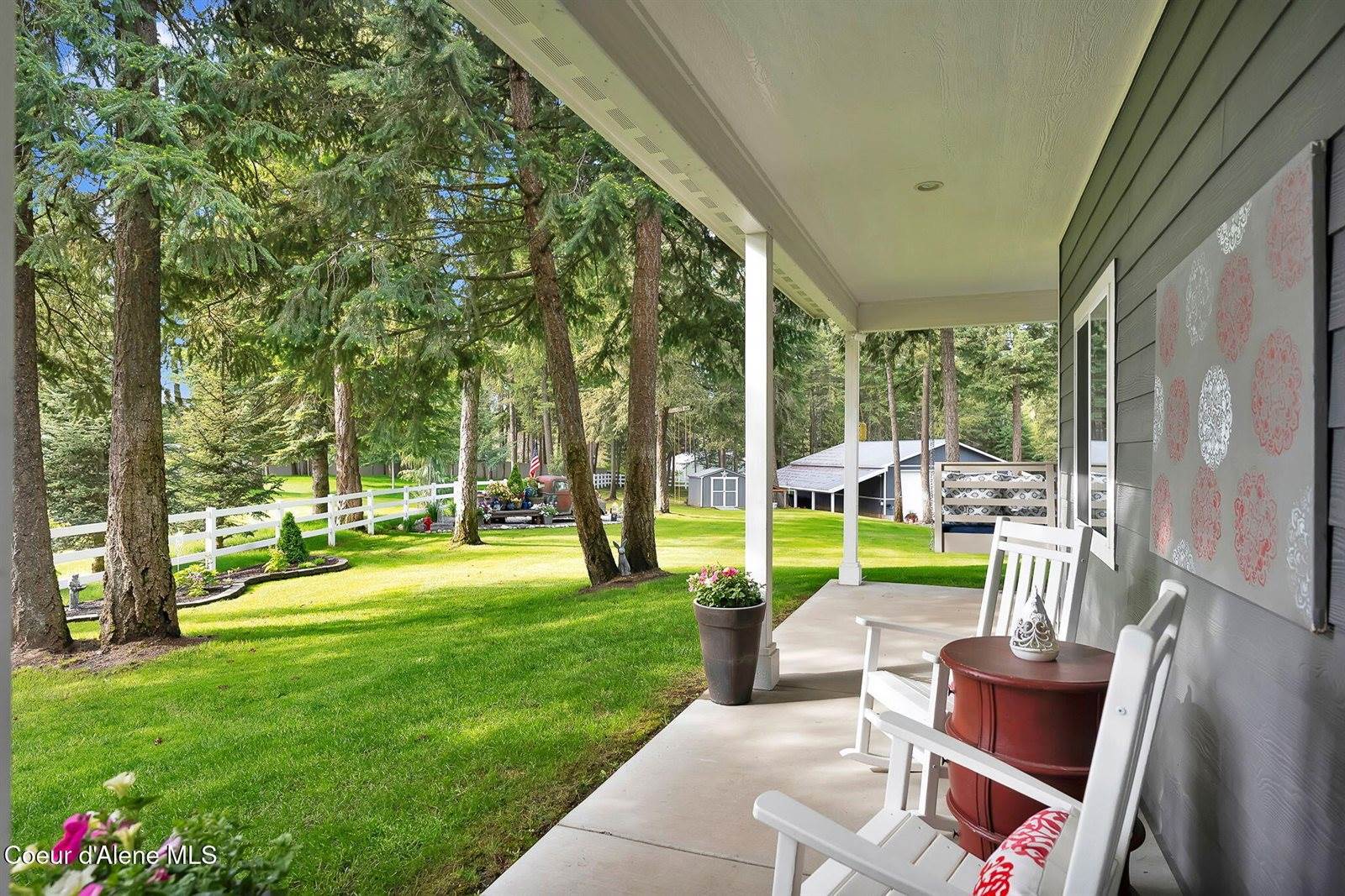 17940 West Sheltered Ct, Hauser, ID 83854