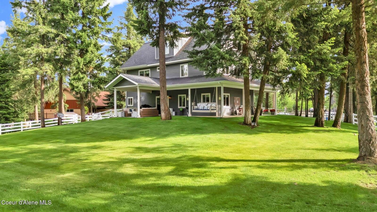 17940 West Sheltered Ct, Hauser, ID 83854