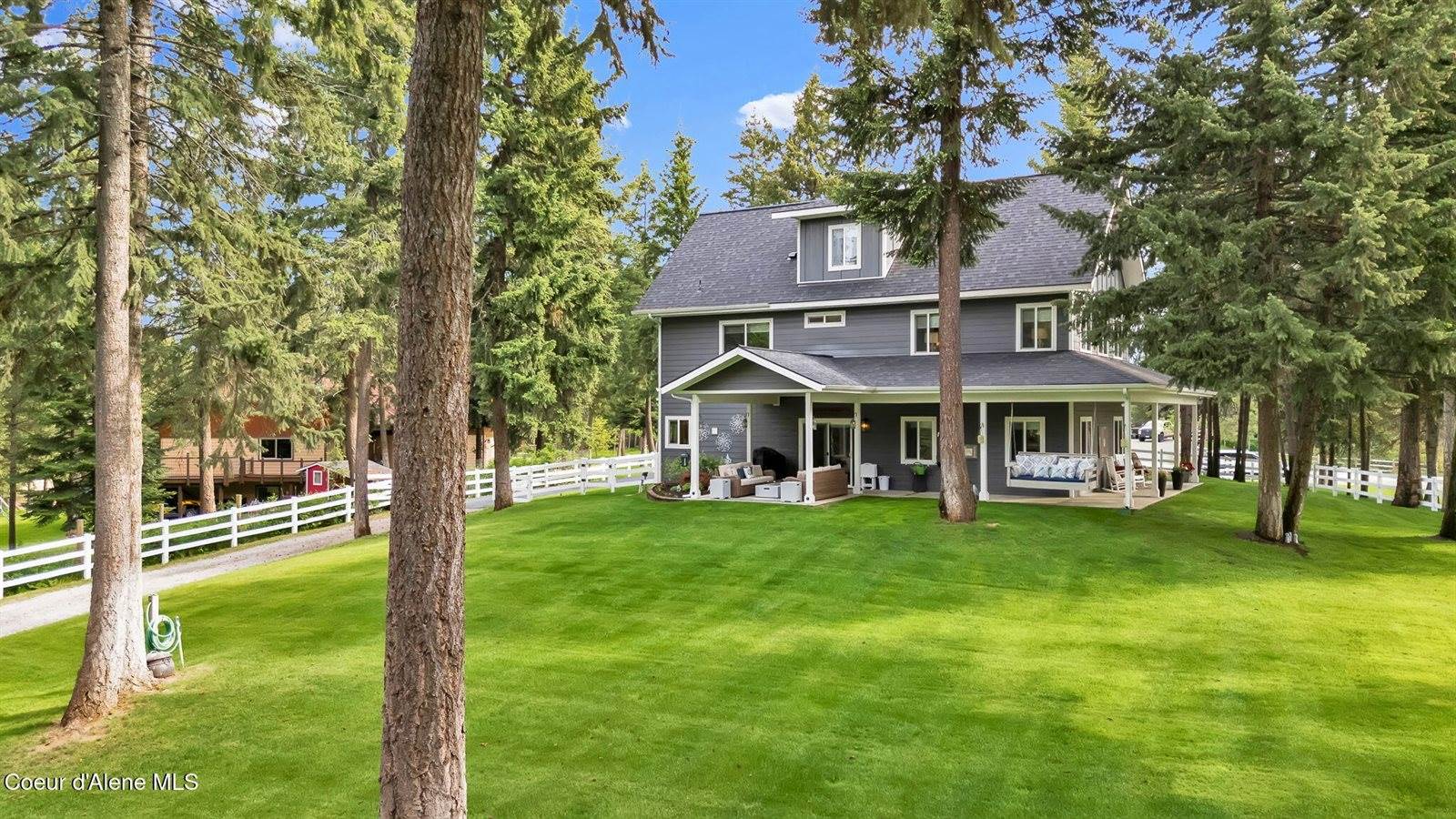 17940 West Sheltered Ct, Hauser, ID 83854