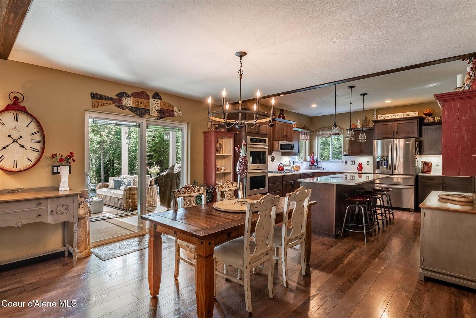 17940 West Sheltered Ct, Hauser, ID 83854