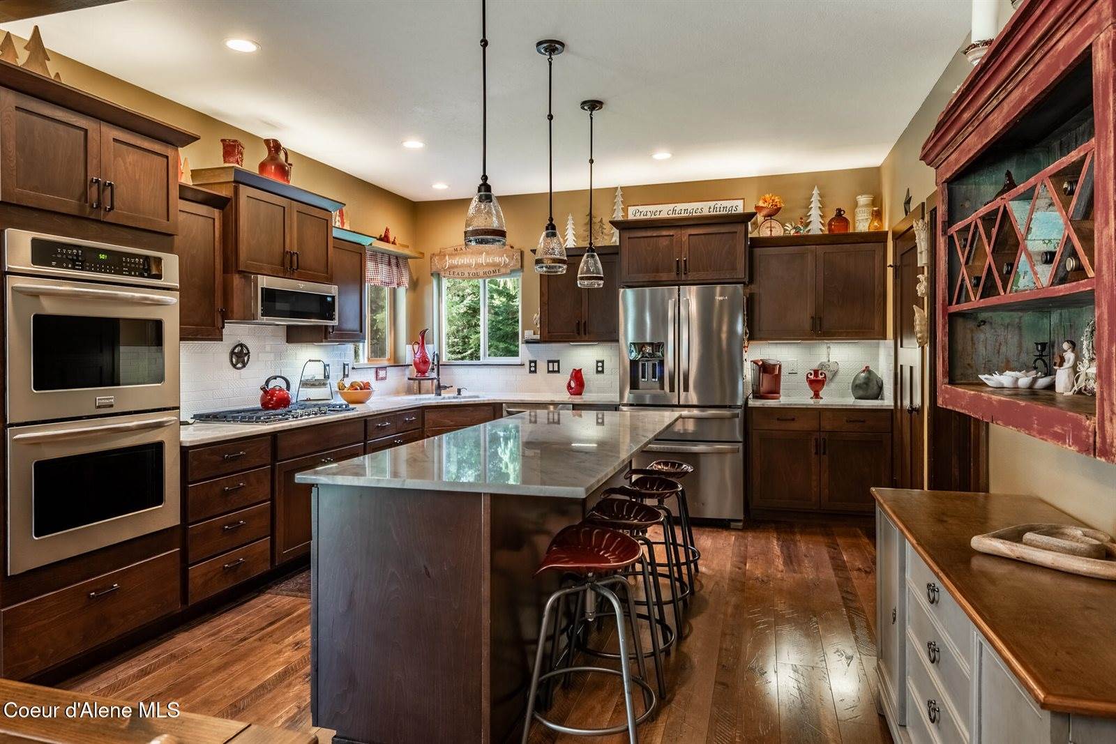 17940 West Sheltered Ct, Hauser, ID 83854