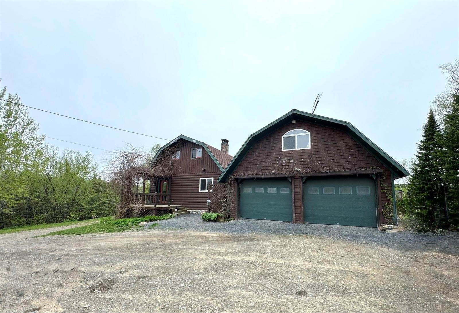 135 West Conroy Lake Road, Monticello, ME 04760