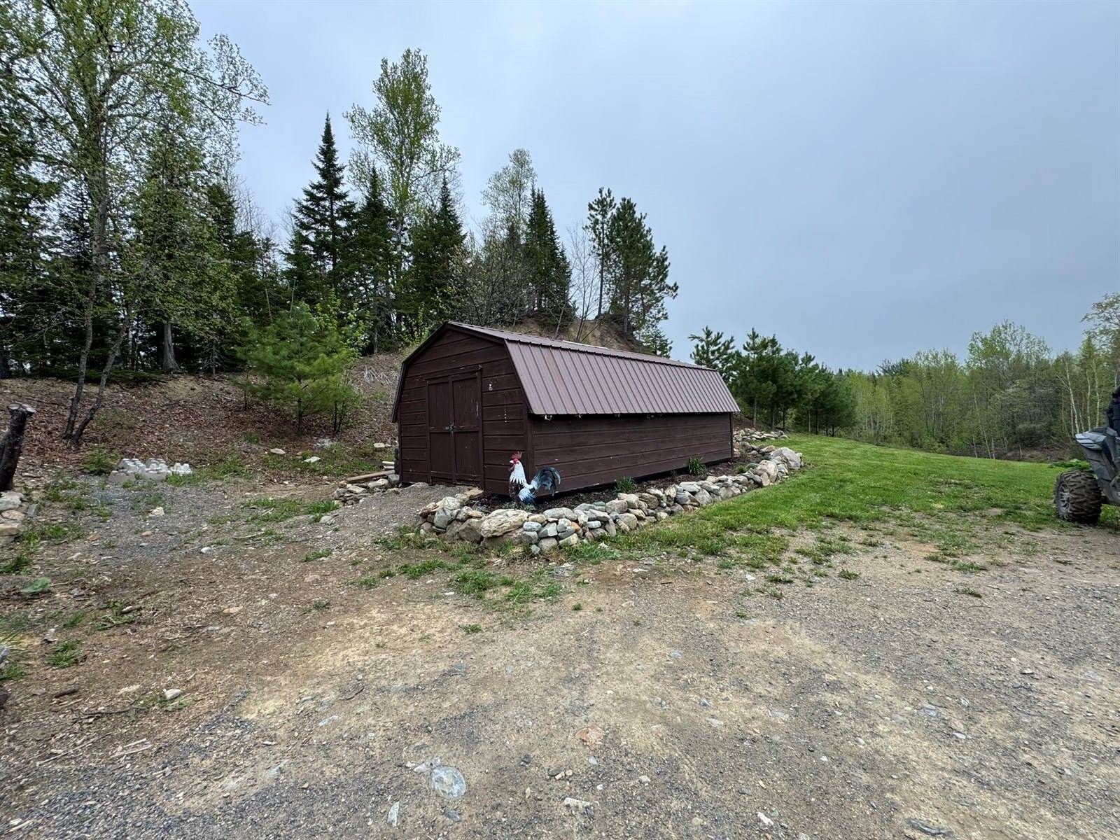 135 West Conroy Lake Road, Monticello, ME 04760