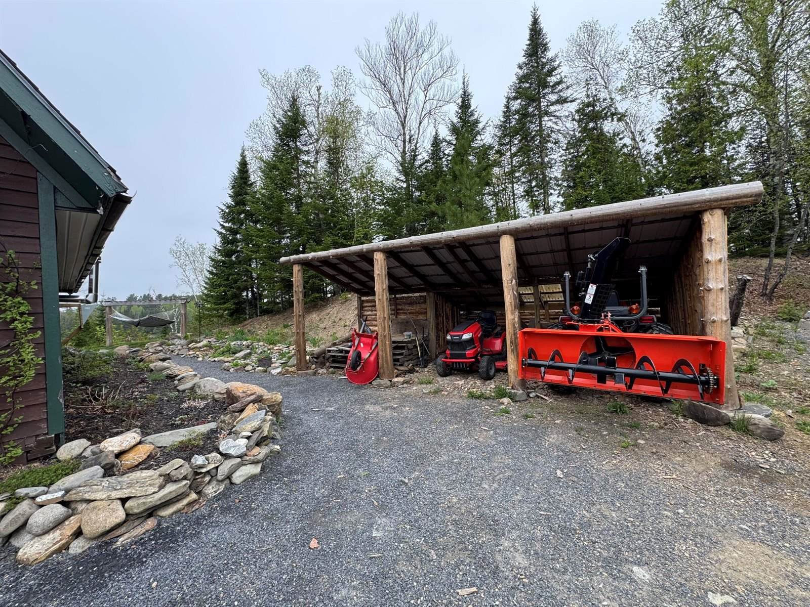 135 West Conroy Lake Road, Monticello, ME 04760