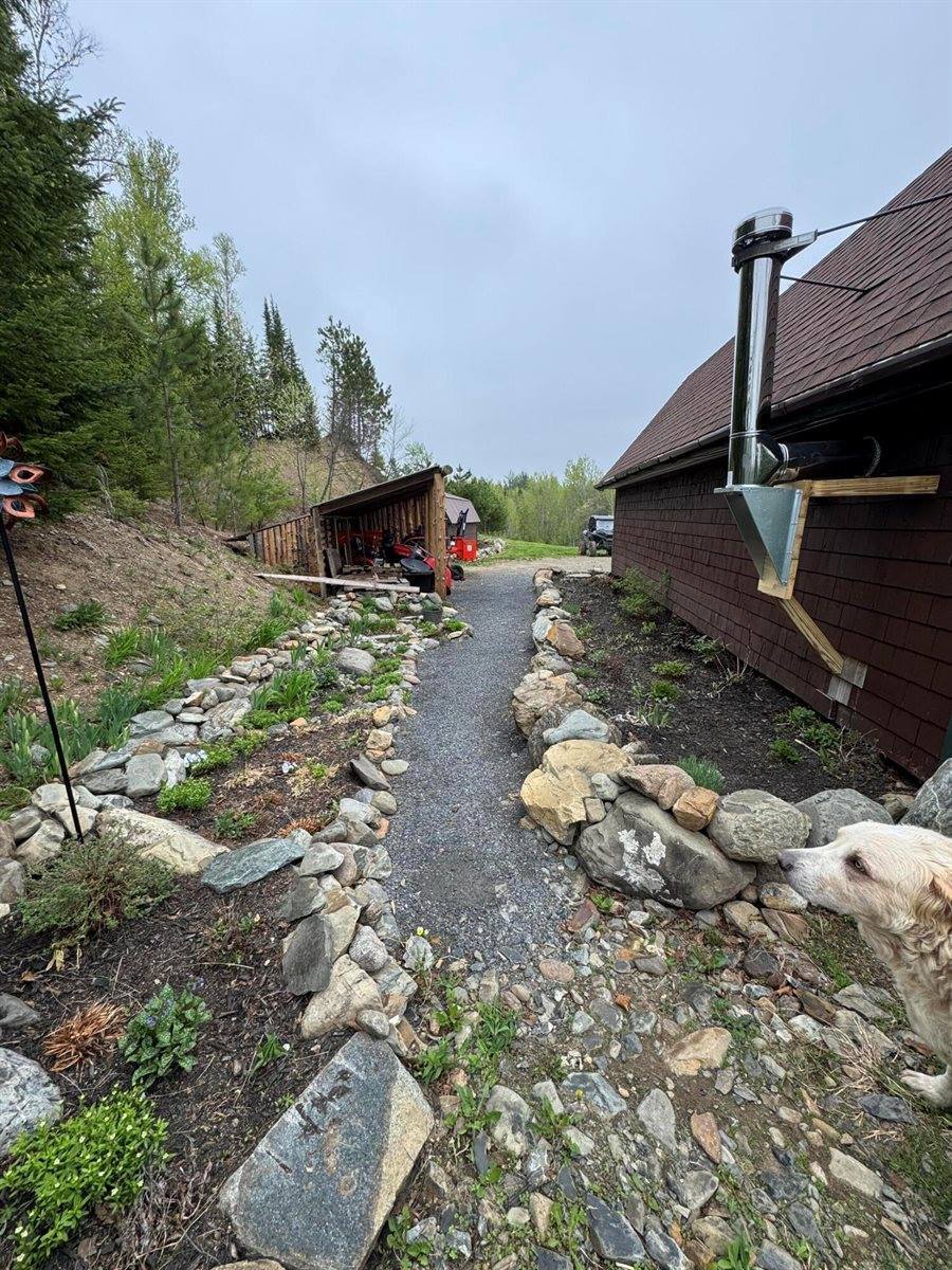 135 West Conroy Lake Road, Monticello, ME 04760