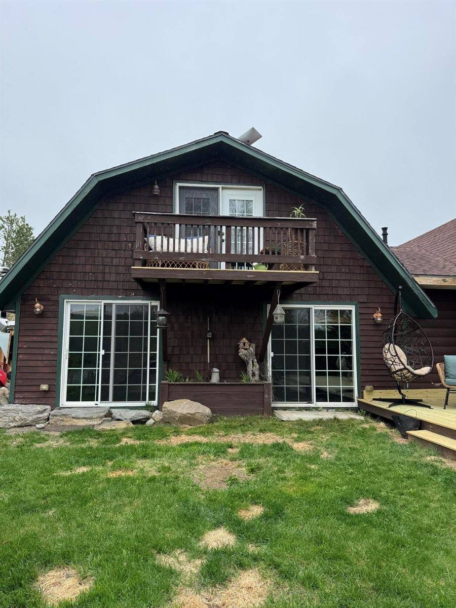 135 West Conroy Lake Road, Monticello, ME 04760