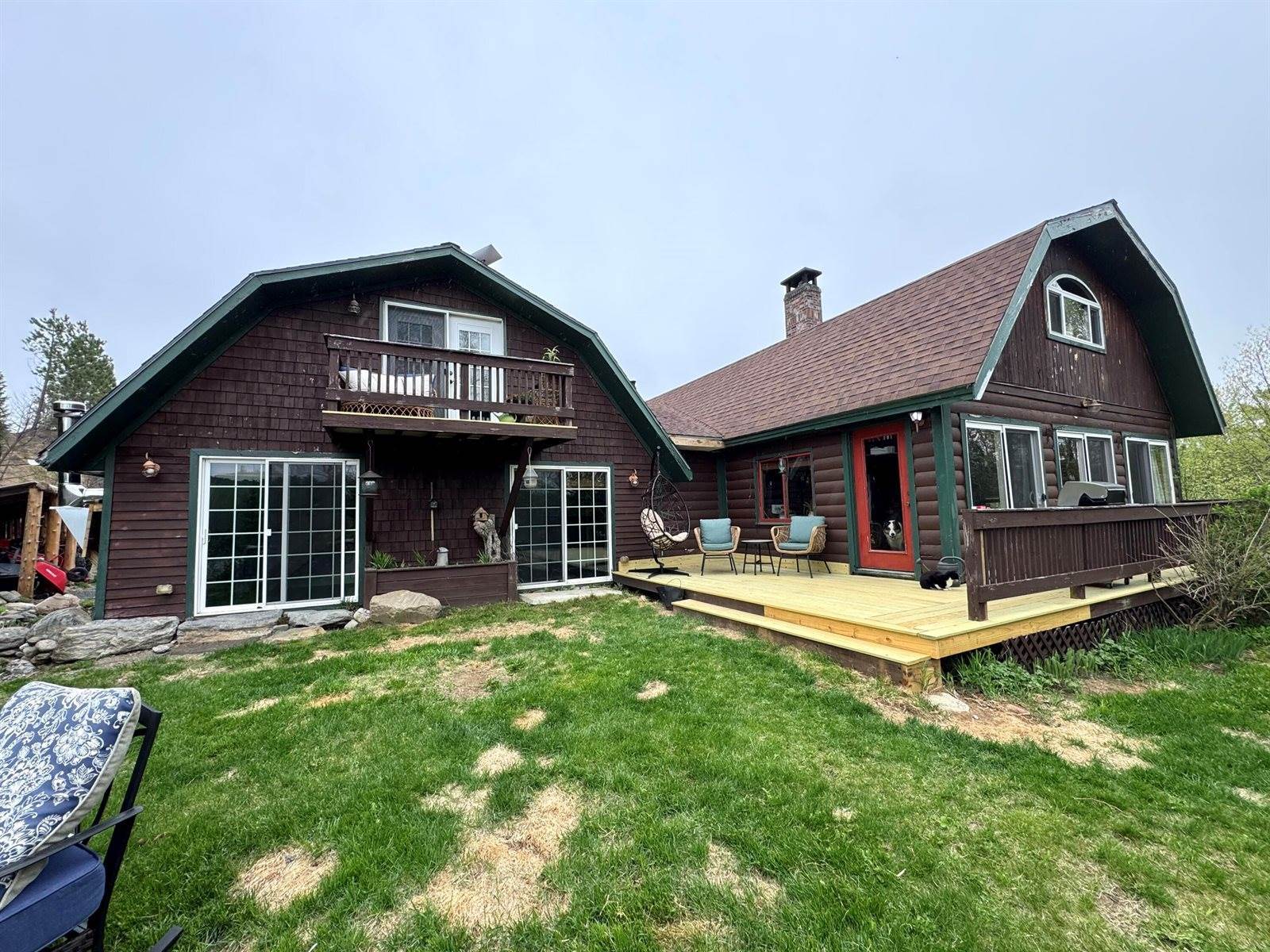 135 West Conroy Lake Road, Monticello, ME 04760