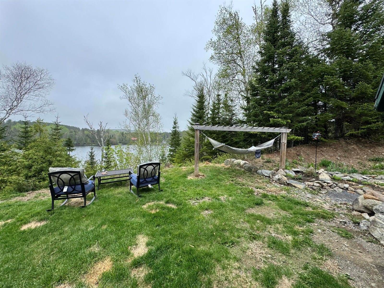 135 West Conroy Lake Road, Monticello, ME 04760