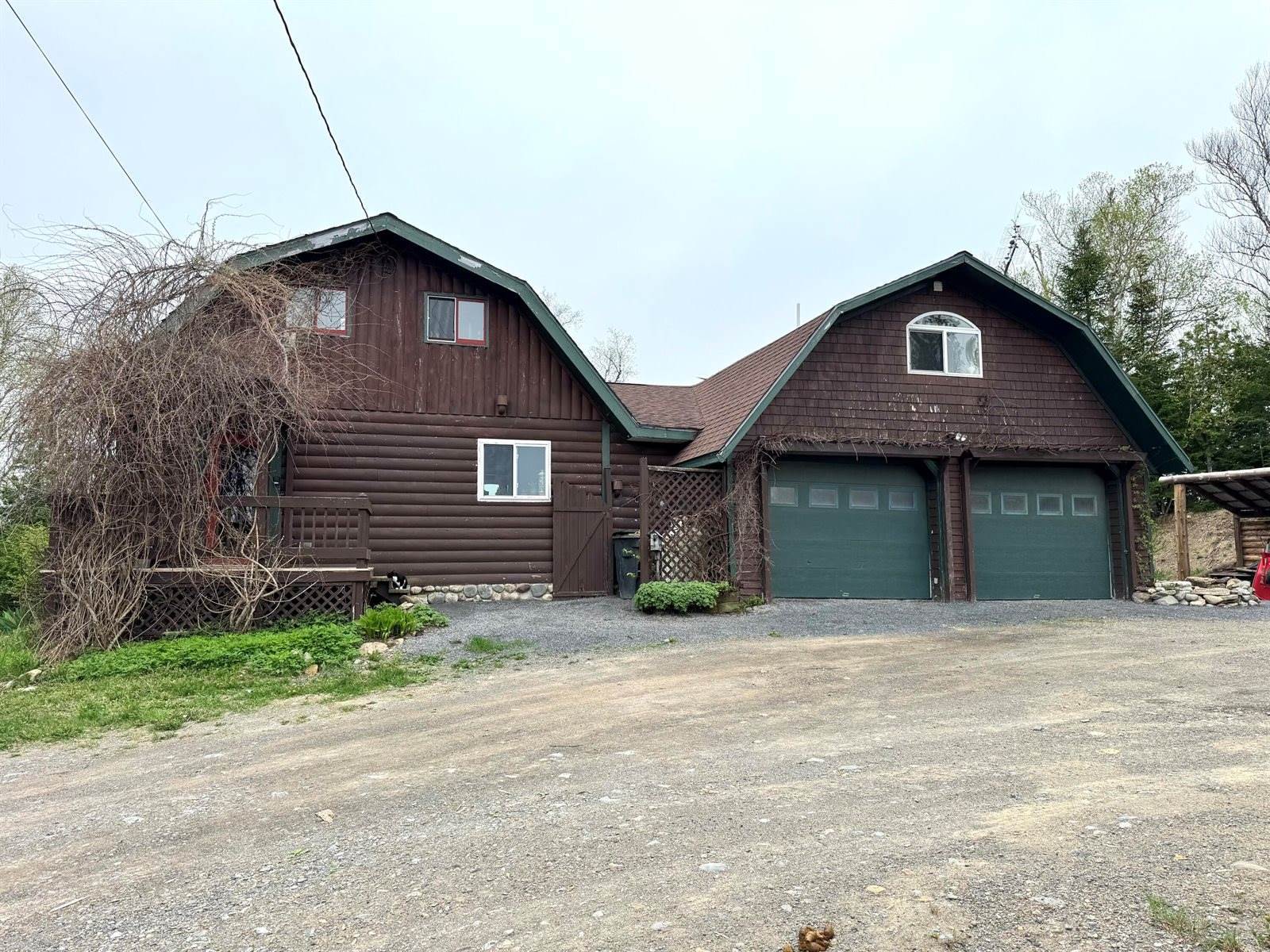 135 West Conroy Lake Road, Monticello, ME 04760