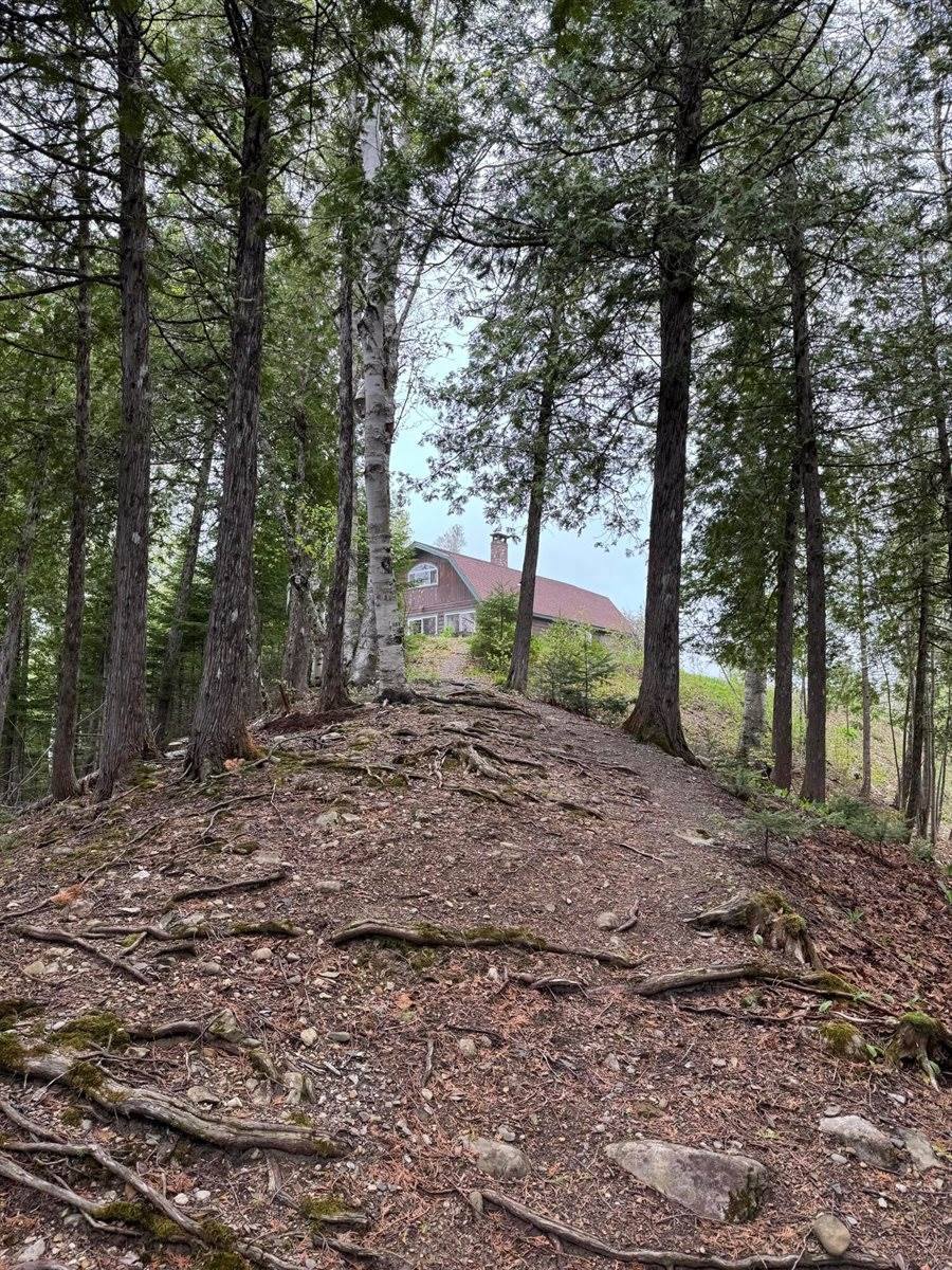 135 West Conroy Lake Road, Monticello, ME 04760