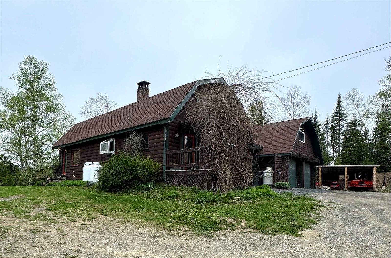 135 West Conroy Lake Road, Monticello, ME 04760