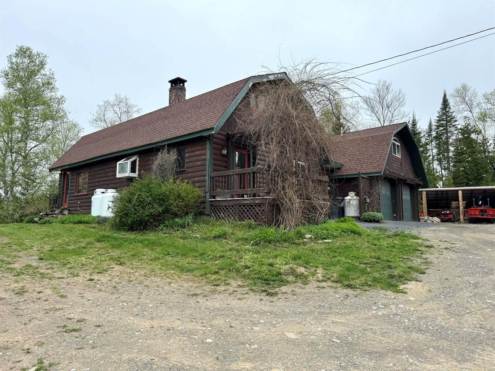 135 West Conroy Lake Road, Monticello, ME 04760