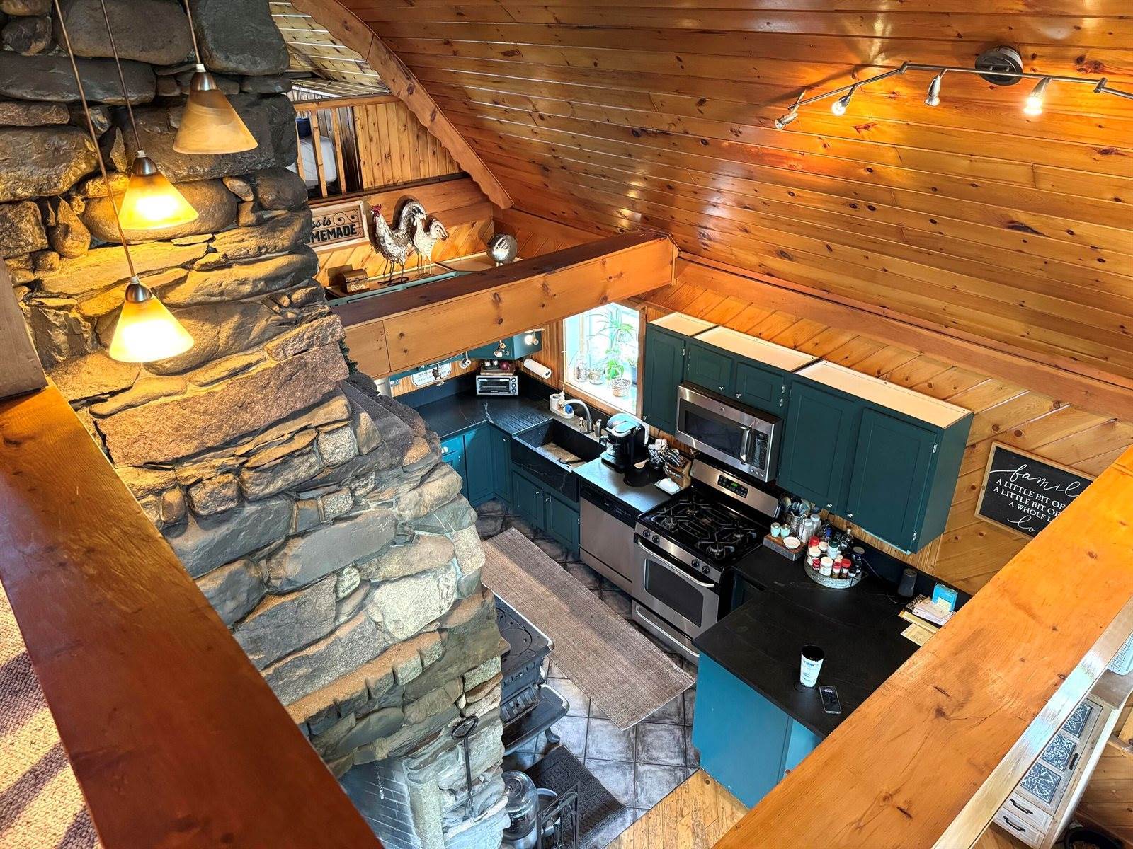 135 West Conroy Lake Road, Monticello, ME 04760