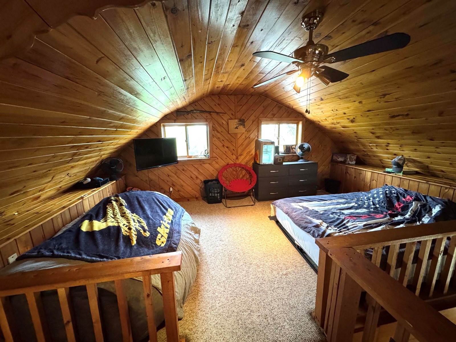 135 West Conroy Lake Road, Monticello, ME 04760