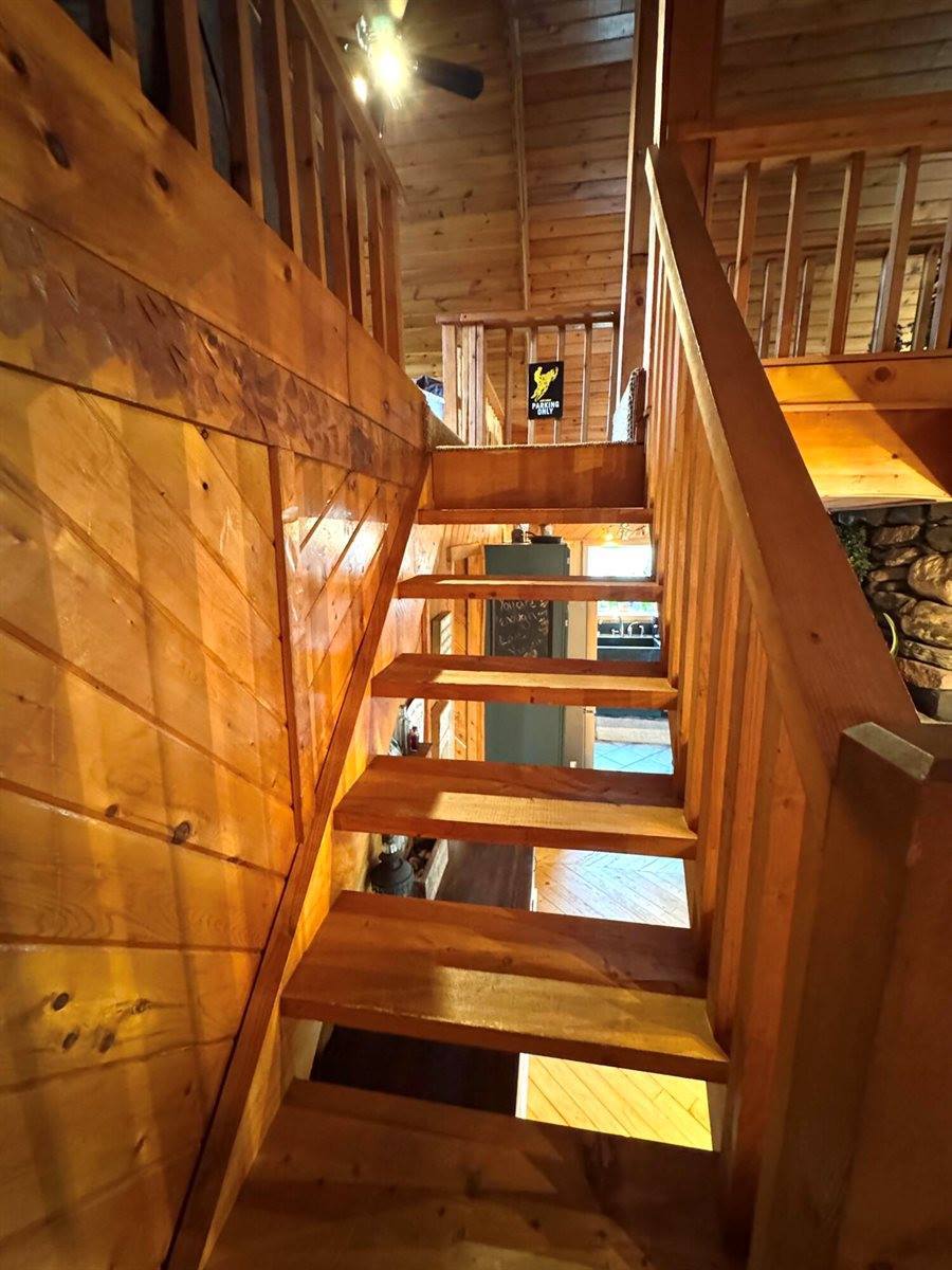 135 West Conroy Lake Road, Monticello, ME 04760