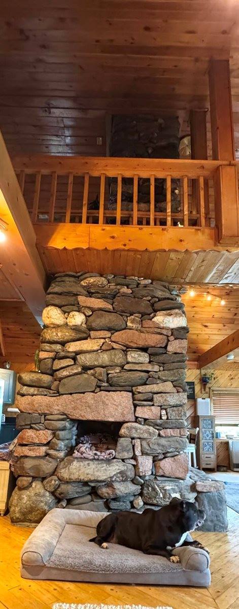 135 West Conroy Lake Road, Monticello, ME 04760