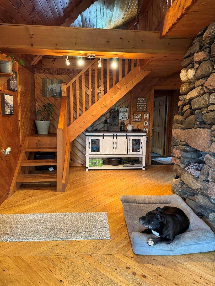 135 West Conroy Lake Road, Monticello, ME 04760