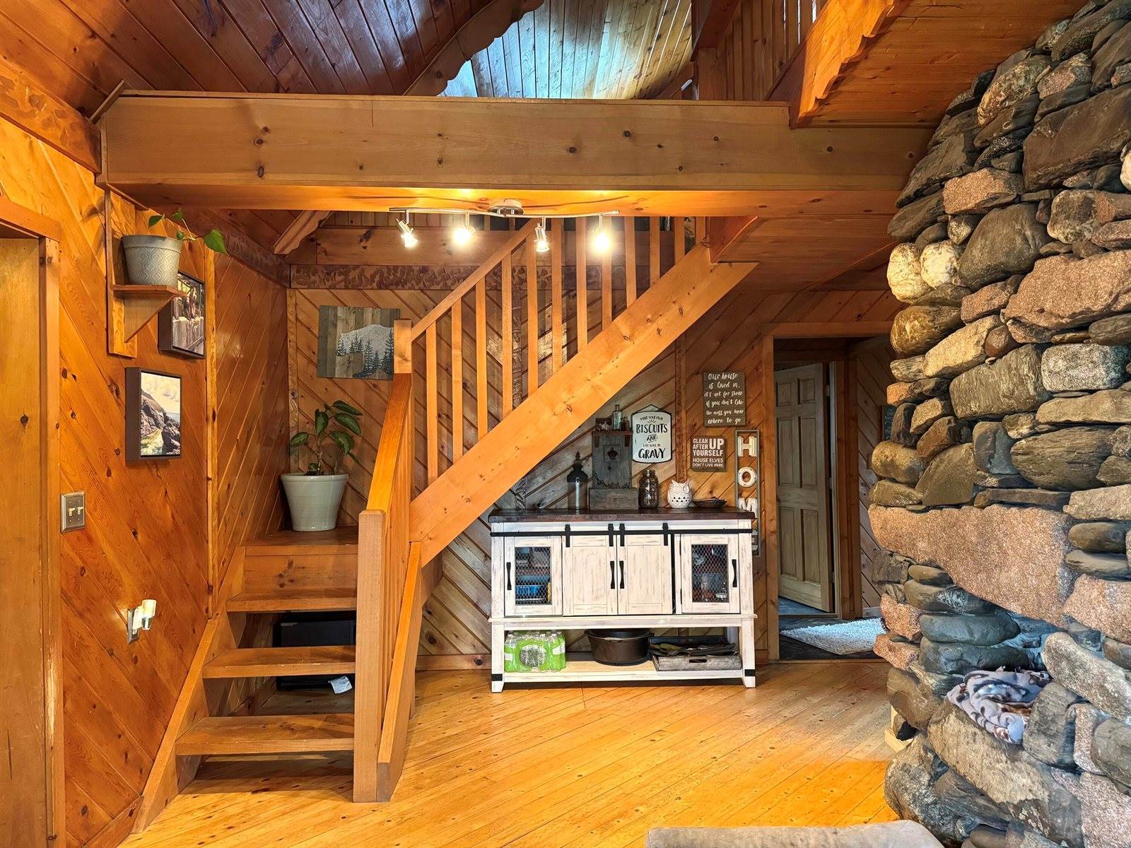 135 West Conroy Lake Road, Monticello, ME 04760