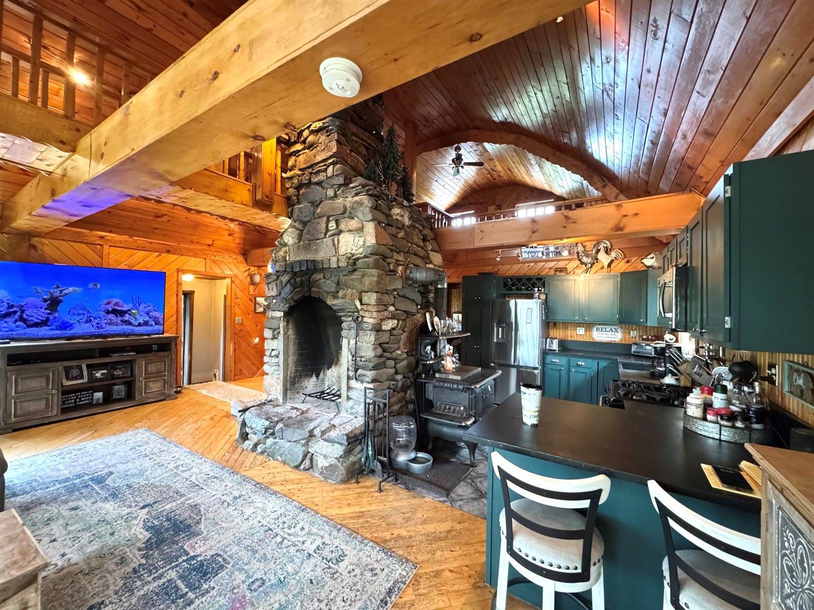 135 West Conroy Lake Road, Monticello, ME 04760