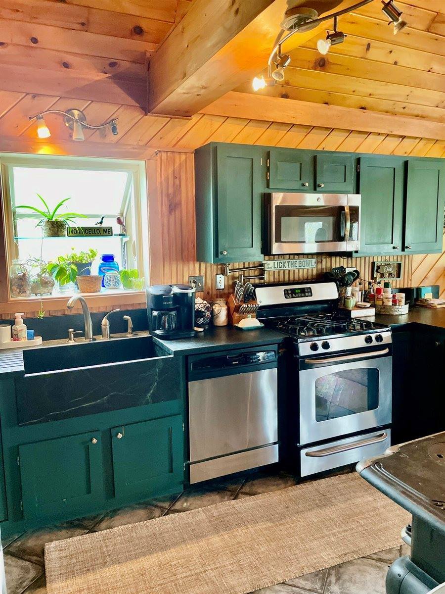 135 West Conroy Lake Road, Monticello, ME 04760